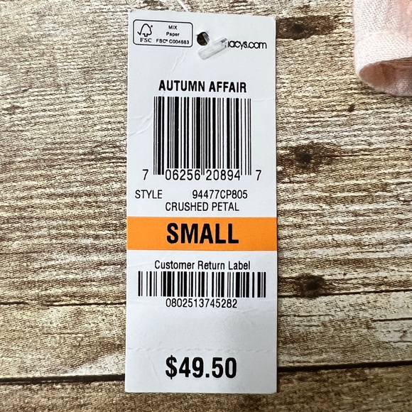 Style & CO.Size Small Womens Blouse - Picture 8 of 9